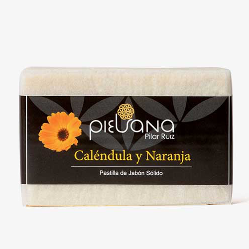 Jabón Calendula y Naranja 120g