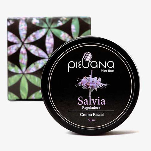 Crema Facial Salvia 50ml