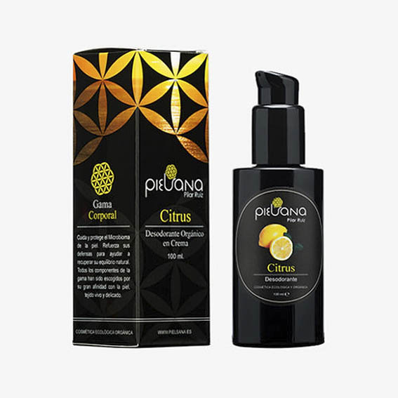 Desodorante Citrus en Crema 100ml
