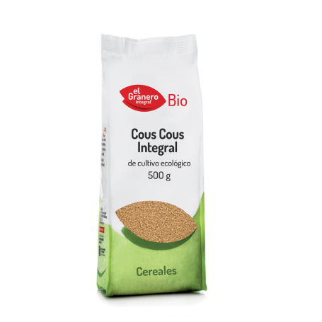 COUS COUS INTEGRAL BIO 500g