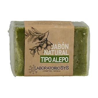 JABON NATURAL SYS 100g TIPO ALEPO