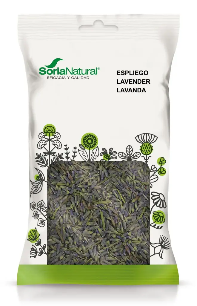 BOLSA DE ESPLIEGO 40 GR. SORIA NATURAL