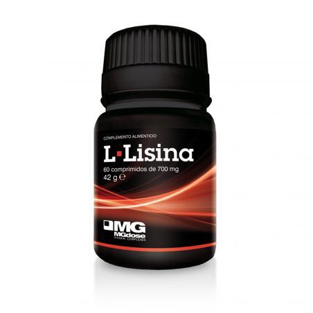 L-LISINA 60 COMPRIMIDOS MGDOSE