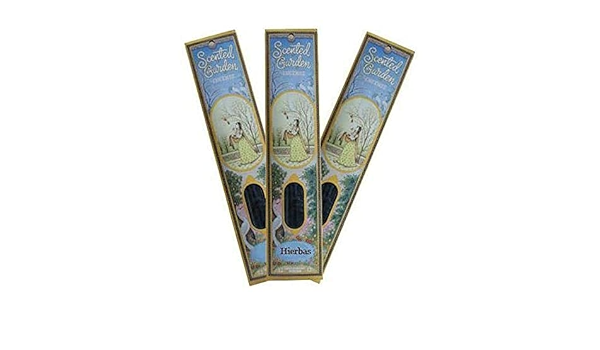 Incienso Natural 12 sticks