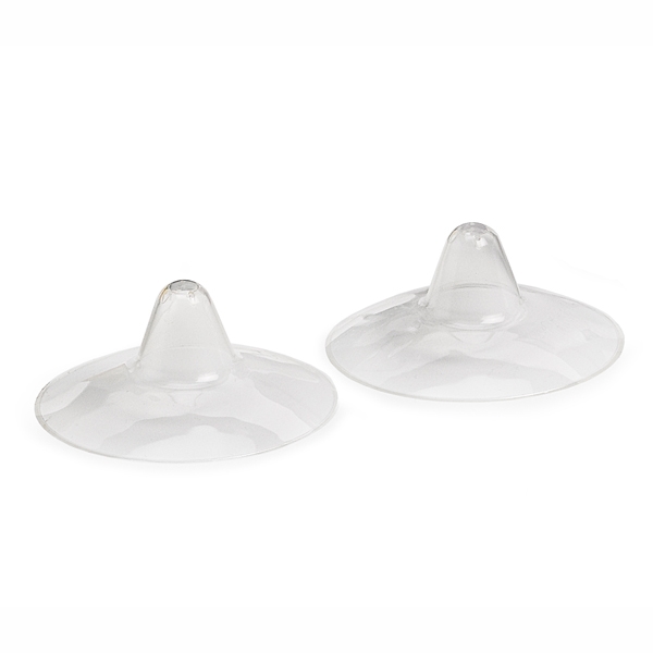PEZONERA SILICONA TALLA M 2 UDS