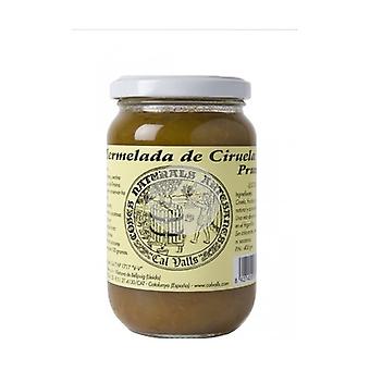 Mermelada de Ciruelas SinAzucar 400g Cal Valls