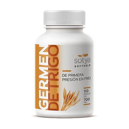 GERMEN TRIGO 700MG PERLAS 110U