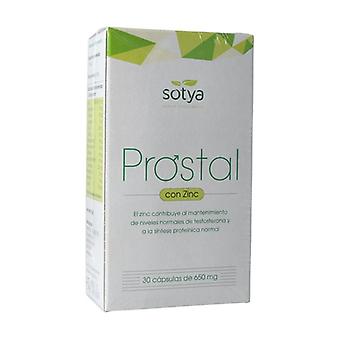 PROSTAL 650MG CAPS. 30U (BLISTER)