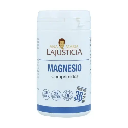 Cloruro + Carbonato de Magnesio - Ana María Lajusticia - 147 Comps.