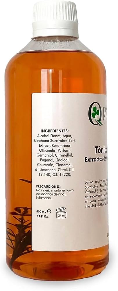 RONQUINA TONICO CAPILAR 500