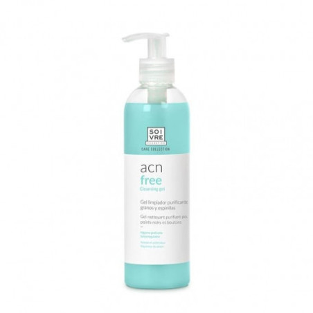 NOSA ACN FREE GEL LIMPIADOR 250ML