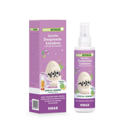 LOCIÓN DESPRENDELIENDRES 150 ML