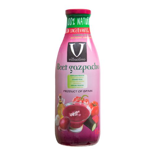 GAZPACHO REMOLACHA 100% NATURAL