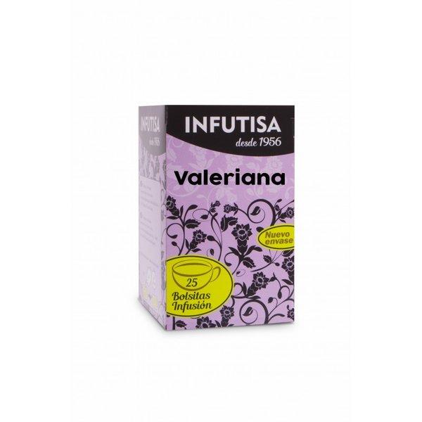 VALERIANA 25 FILTROS