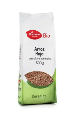Arroz Rojo BIO 500Gr