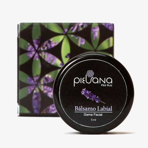 Balsamo labial organico 5ml