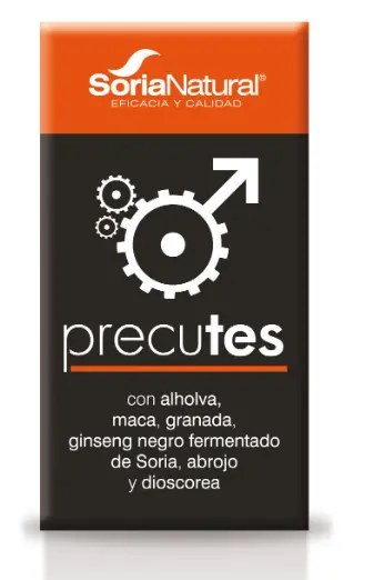 PRECUTES 60 COMPRIMIDOS