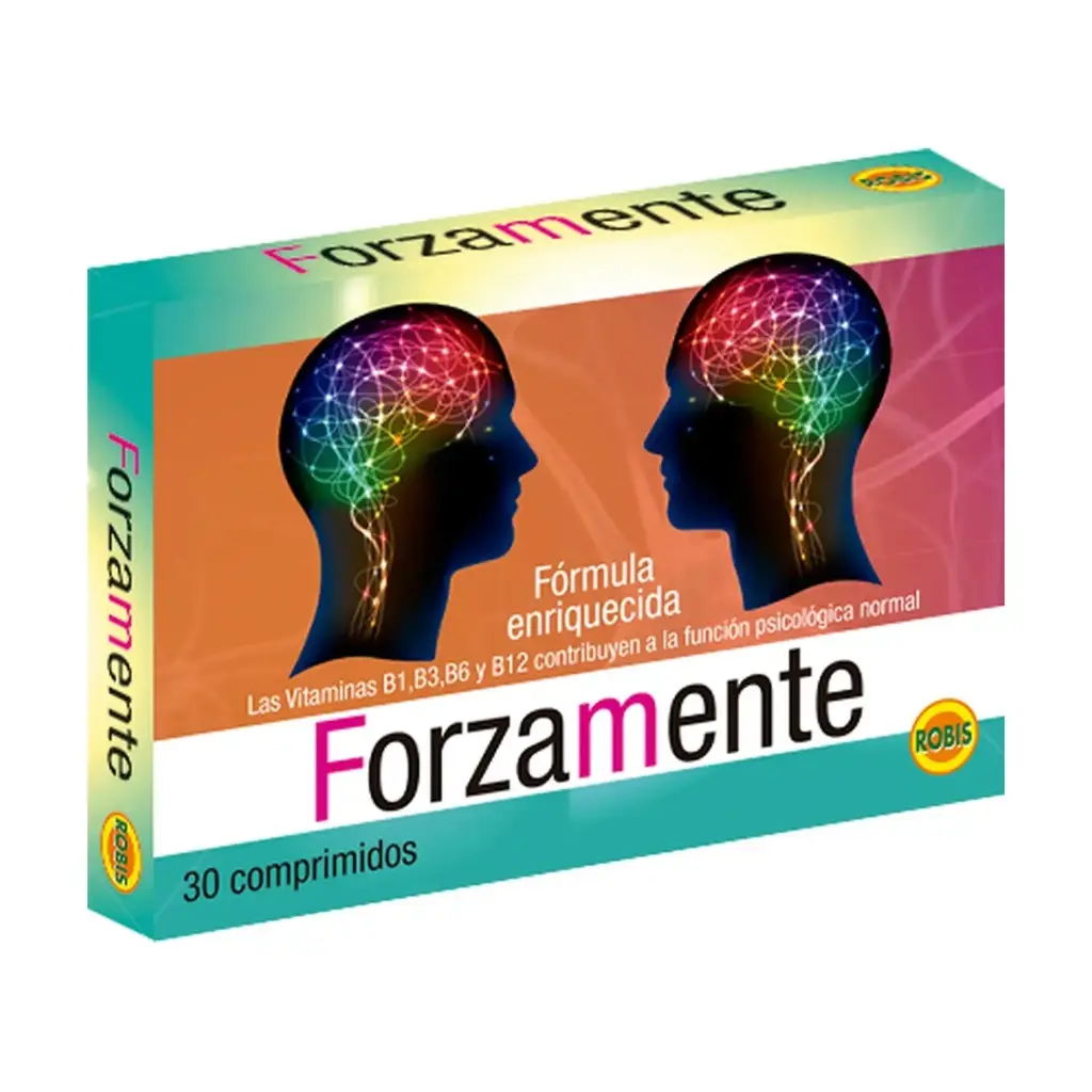 Forzamente de Robis - 30 Comps.