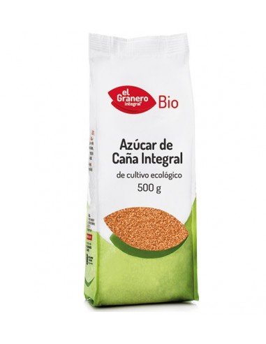 AZUCAR DE CAÑA INTEGRAL BIO 500g