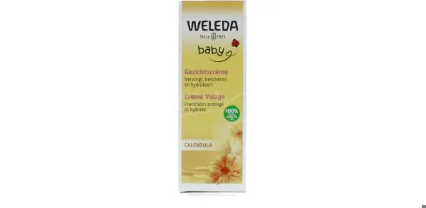 CALENDULA CREMA FACIAL 50ML