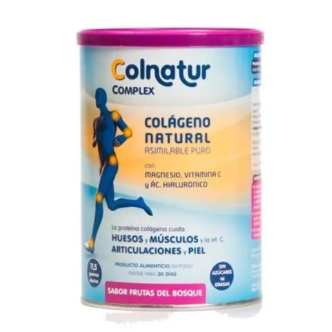 COLNATUR COMPLEX 330 GR FRUTAS DEL BOSQUE