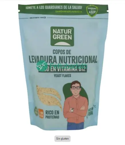 LEVADURA NUTRICIONAL