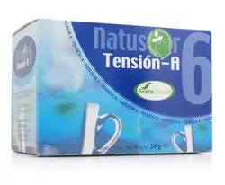 TENSIVEL INFUSION  NATUSOR 6-  20FILTROS