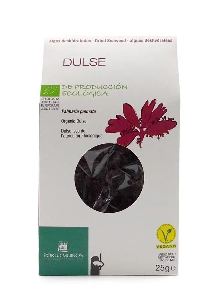 Alga dulce desh. BIO 25Gr