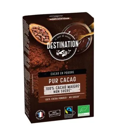 Cacao Puro Bio 250 g