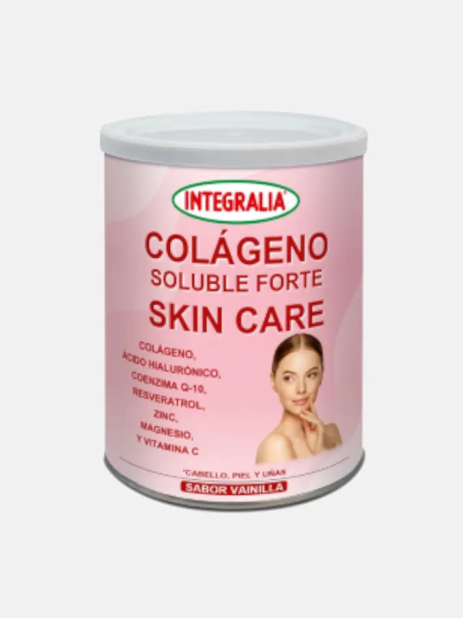 COLAGENO SOLUBLE FORTE SKIN CARE BOTE 360G
