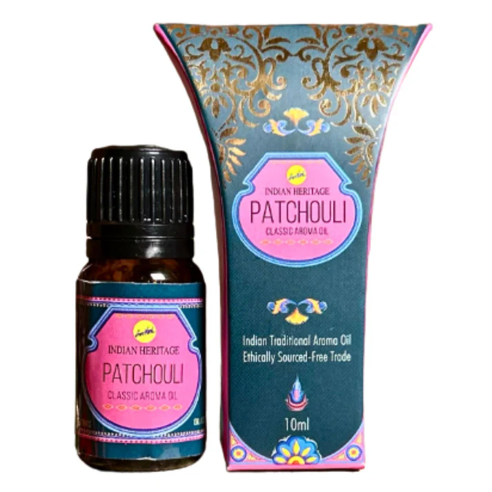 Aceite aromático Patchouli