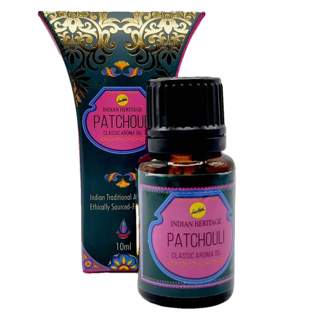nr Aceite Aromático PATCHOULI- Indian Heritage