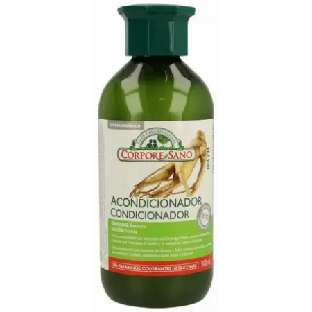 Acondicionador Ginseng y Salvia Corpore Sano