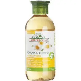 Champú Cabellos Rubios y Frágiles · Corpore Sano · 300 ml