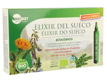 Elixir Amargo Sueco Pàmies Vitae (200 ml)