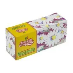 MANZANILLA 25 BOLSAS