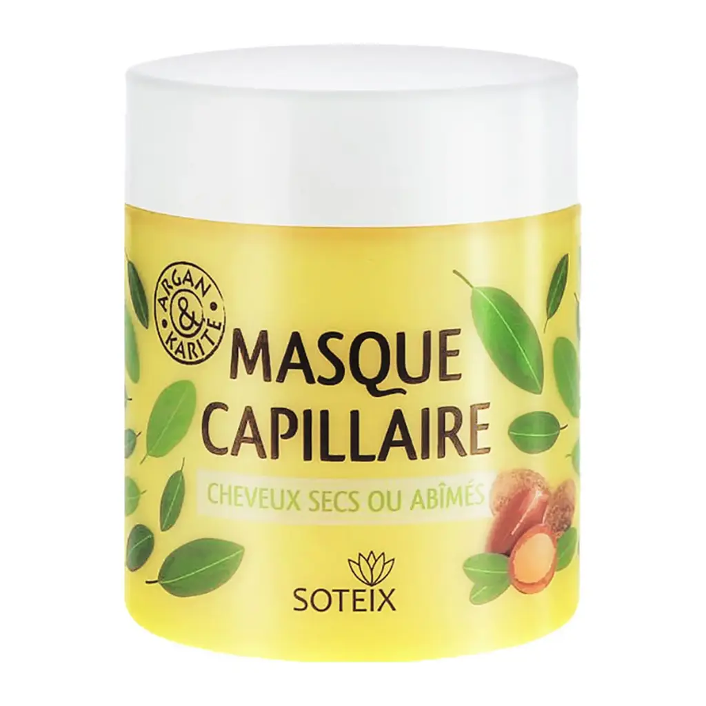 Mascarilla capilar aceite argan altea CORPORE SANO 250 ml