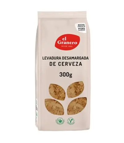 LEVADURA DE CERVEZA DESAMARGADA 300g