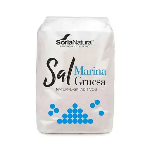 SAL MARINA GRUESA 1Kg