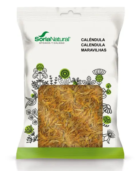Caléndula planta 20gr Soria natural