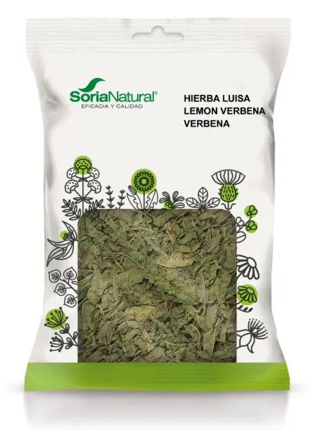 Hierba Luisa bolsa Soria natural 30g