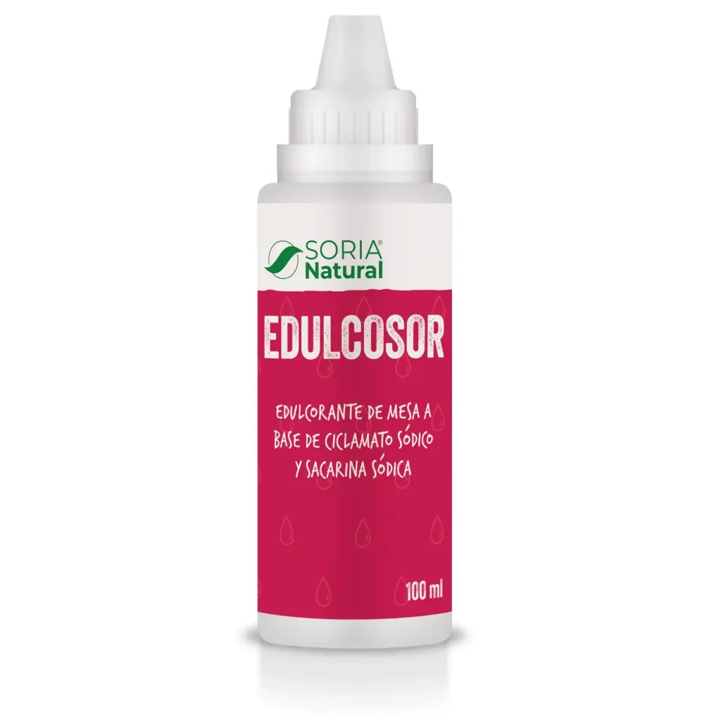 EDULCOSOR 100 C.C.