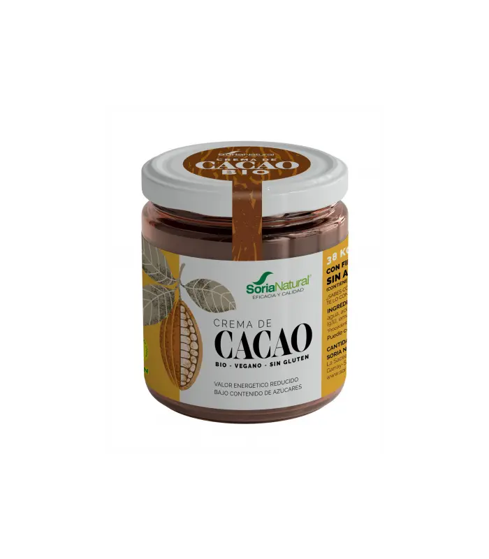 CREMA DE CACAO BIO