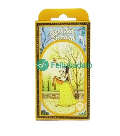 incienso abrecamino 12 conos scented garden