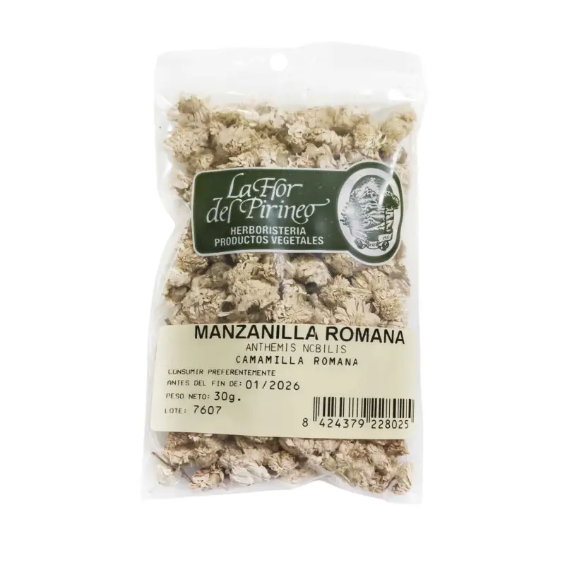 MANZANILLA ROMANA 30 G