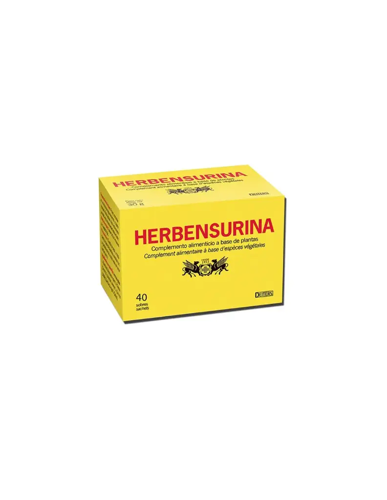 Herbensurina 40 sobres