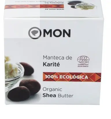 MANTECA KARITE ECO 100% PURA 100g