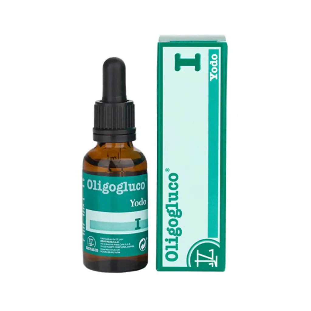 Yodo – Equisalud – 30 mL