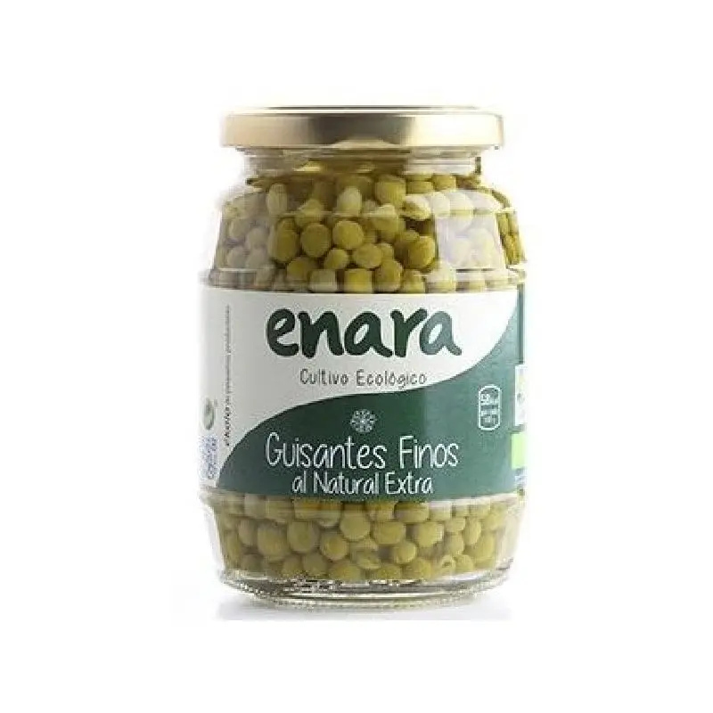 ENARA GUISANTES NATURALES BIO 340 GR