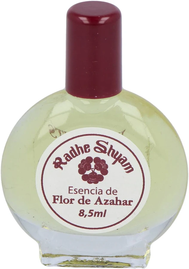 Esencia de Flor de Azahar - Rhade Shyam - 8,5 mL